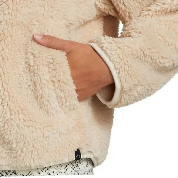 Varley Highwood Sherpa Jacket (Size Small) - Picture 5 of 12